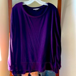 Purple Boutique sweater